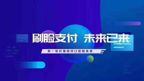 搭建刷臉支付服務商系統 軟件技術推廣服務的全面指南