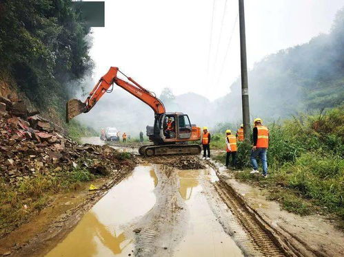鳳岡縣第二批縣鄉公路路面改善提升工程正式啟動，助力鄉村振興駛入“快車道”